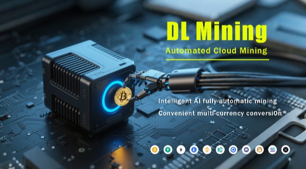Mercato Bitcoin in rialzo? DL Mining guida il nuovo modello di mining BTC