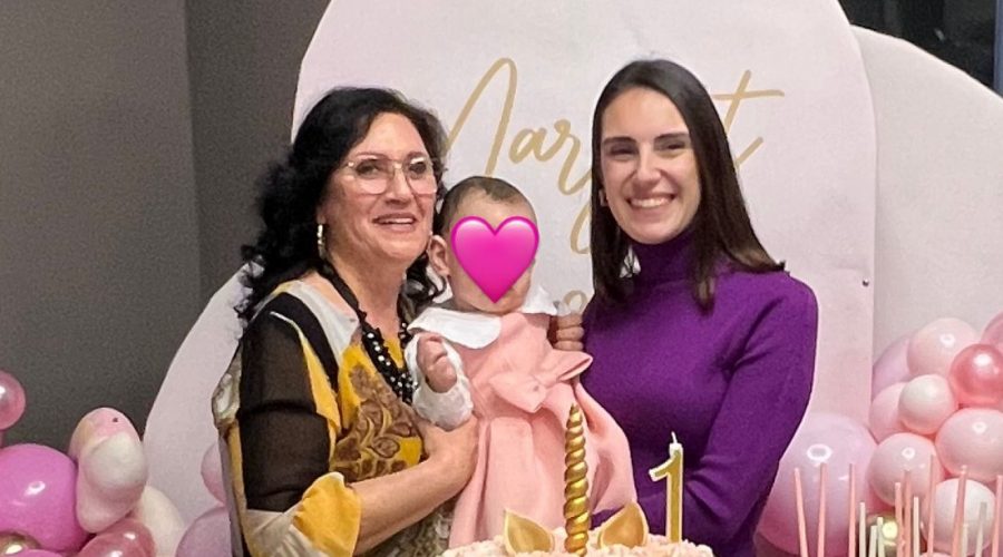 Francavilla: Elisabetta, Clara e Margot, tre generazioni unite dalla stessa data