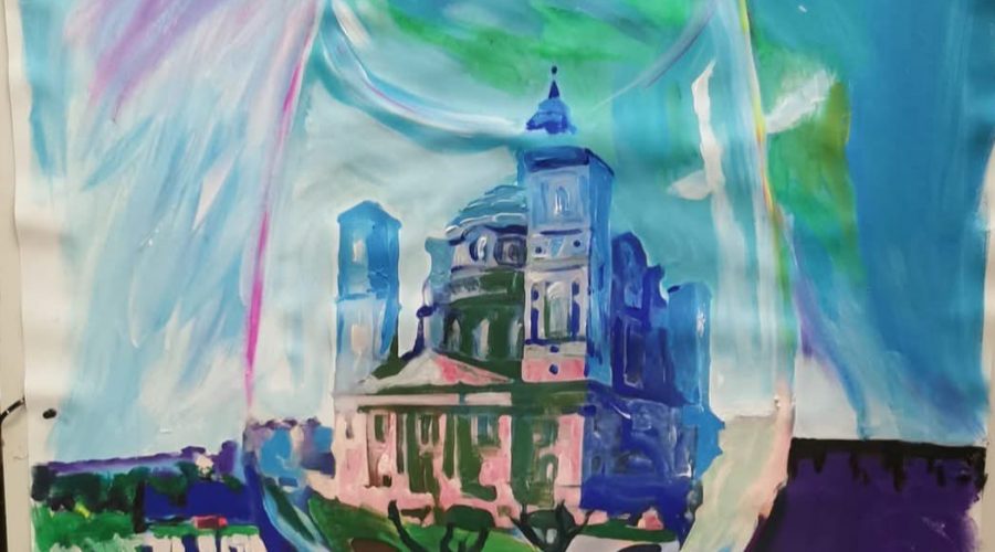 Il tuo canto in preghiera