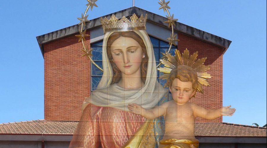 Madonna Regina Pacis