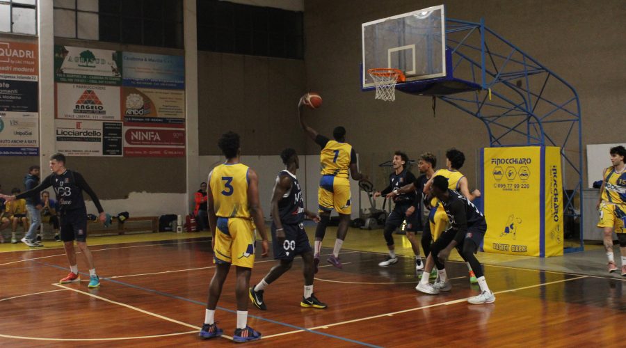 Serie C, il Basket Giarre riparte dal derby: sconfitto il CUS Catania