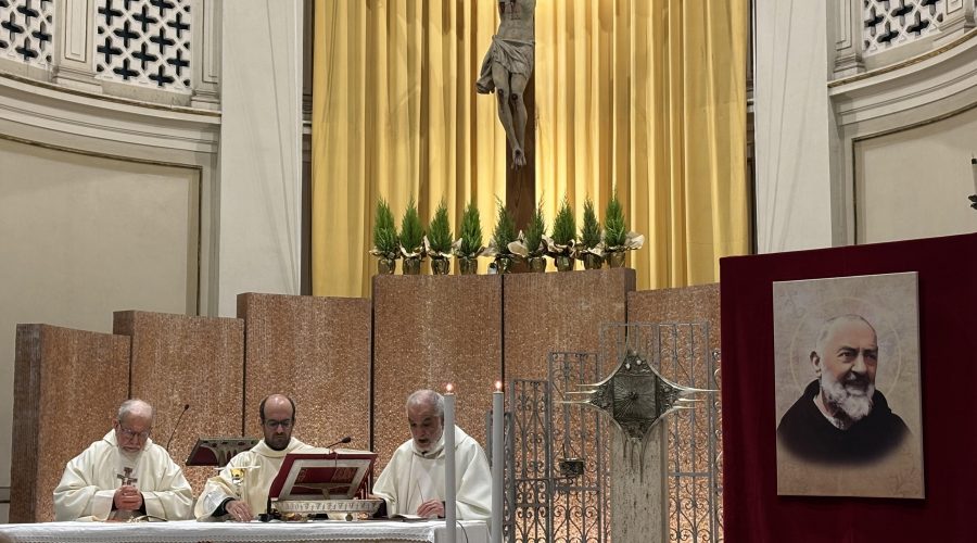 Giarre – Giornata della fedeltà S. Pio 02