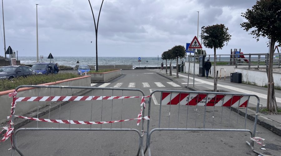 Emergenza maltempo a Riposto, il sindaco dispone evacuazioni e nuove misure urgenti di sicurezza