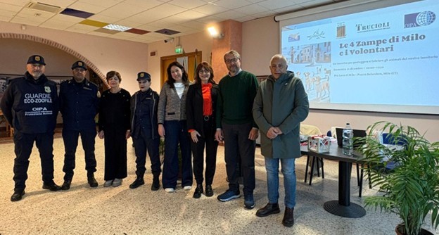 Milo: il randagismo, la conoscenza diventa rispetto e consapevolezza