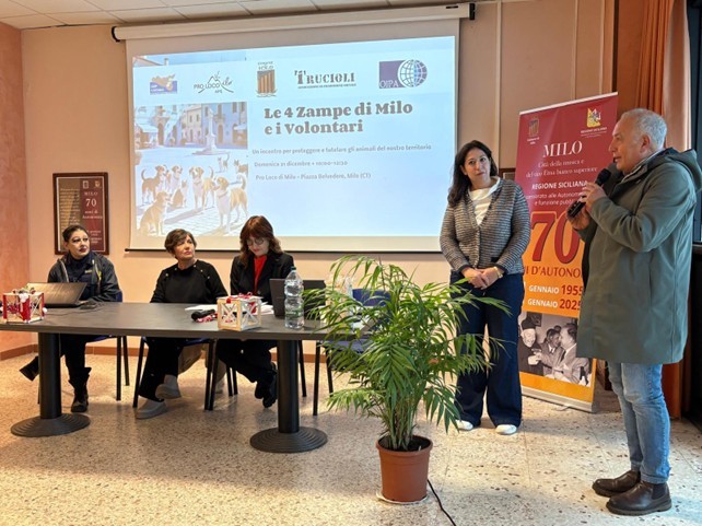 Milo – Convegno sul randagismo 02