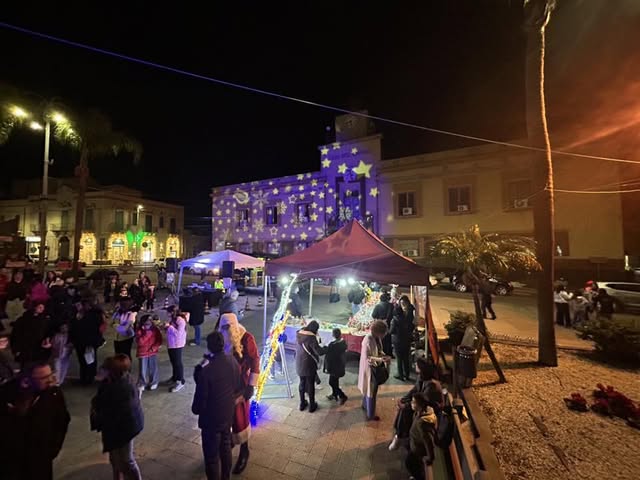 A Mascali la Befana e il presepe vivente nel borgo di Santa Venera