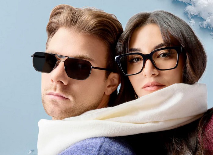 Occhiali e look invernali: piccola guida agli abbinamenti vincenti