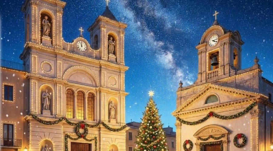 Riposto – Concerto coro ACR Natale 2025 02