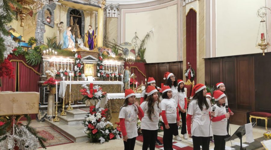 Riposto – Concerto coro ACR Natale 2025 04