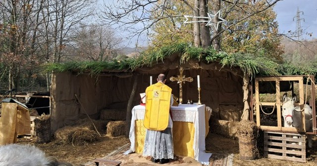 S. Alfio – Prima edizione Presepe vivente 03