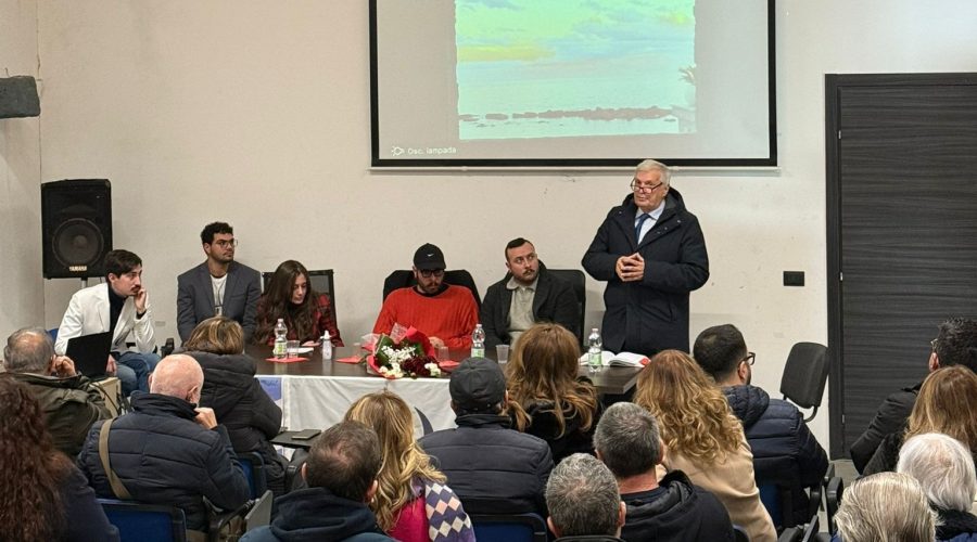 Torre Archirafi – Conferenza Alibrandi 02