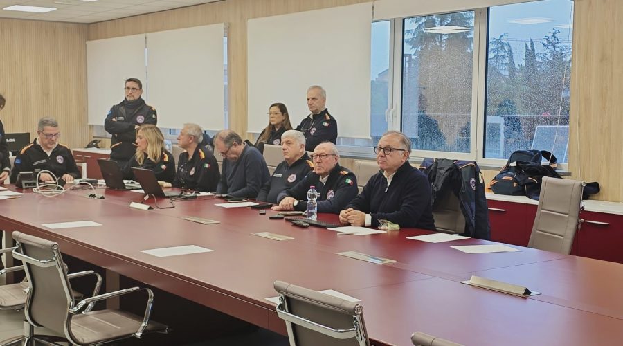 Emergenza maltempo: domani il picco. Gli aggiornamenti della Protezione Civile Regionale