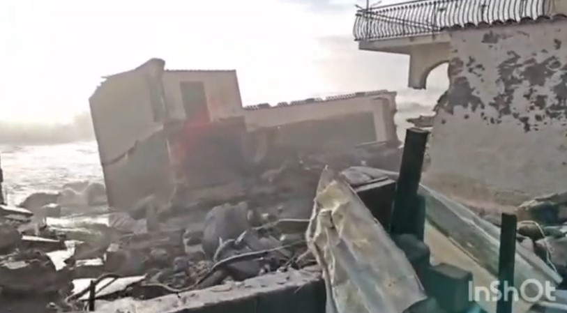 Ciclone, Wwf: «Stop al cemento e ripuliamo le coste, è allarme clima»