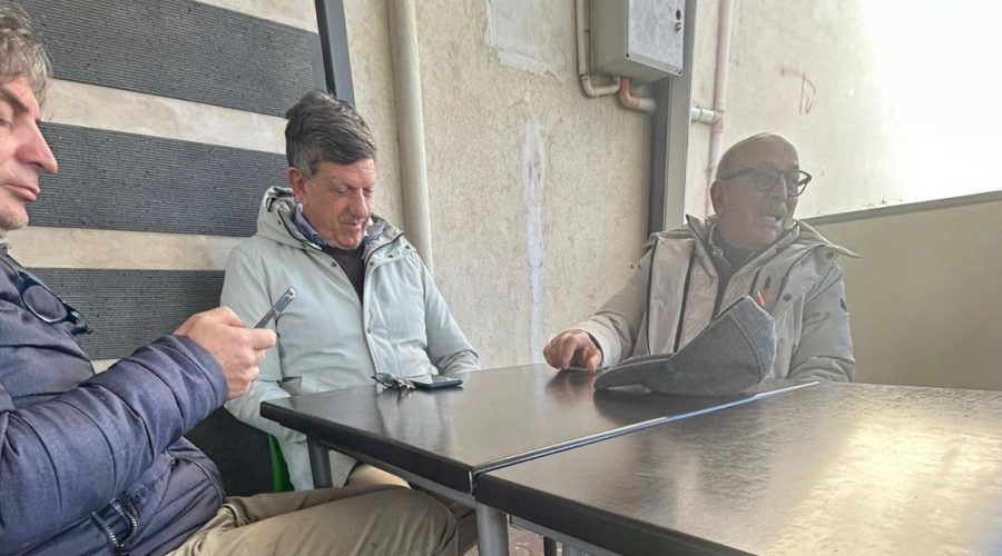 Giarre-Riposto, prove tecniche di asse politico in prospettiva delle future elezioni?