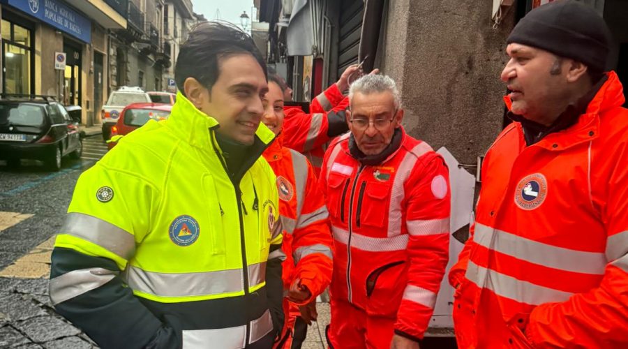 Ciclone Harry in Sicilia, Corsaro (Anci): «Sostegno urgente ai Comuni colpiti dalla tempesta Harry»
