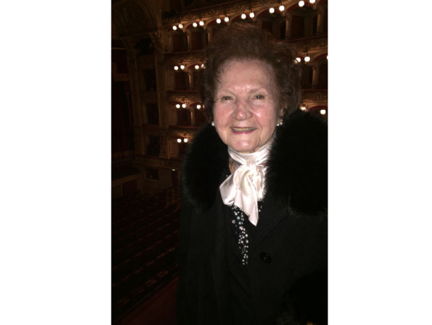 Addio a Nardina Correnti voce indimenticabile dello sport e della cultura