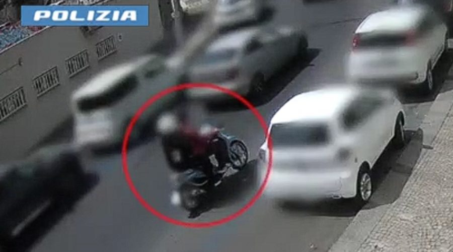 Rapinano commerciante di oro di quasi 200.000 di preziosi: arrestati VIDEO