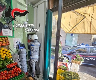 Acireale, controlli in occasione del Carnevale: due denunce. Sanzionato un bar del centro