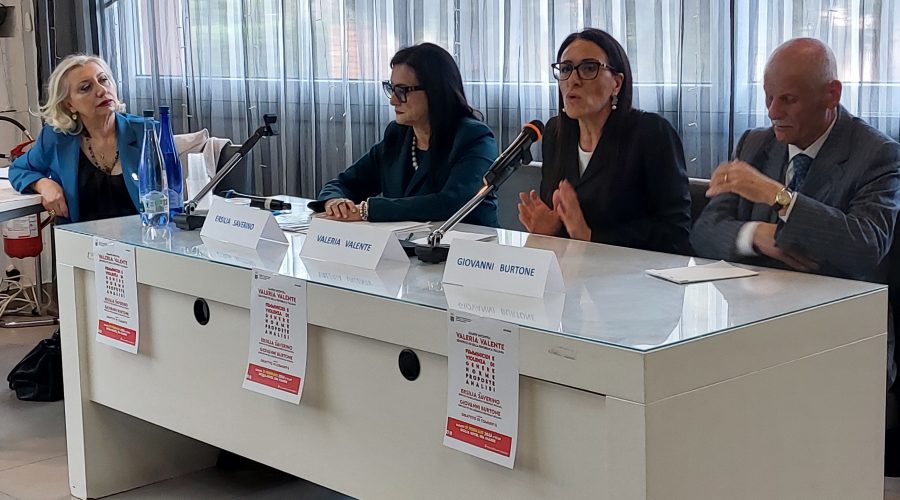 Giarre, si parla di violenza contro le donne e obbligo del 40% di rappresentanza di genere nelle Giunte comunali VIDEO