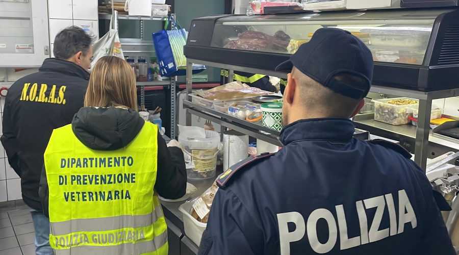 Controlli nei ristoranti: sanzioni per oltre 31.000 euro VIDEO