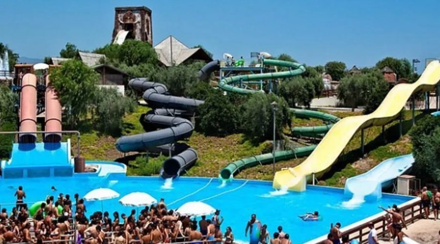 Gravi reati ambientali: sequestrato l’intero parco acquatico Etnaland