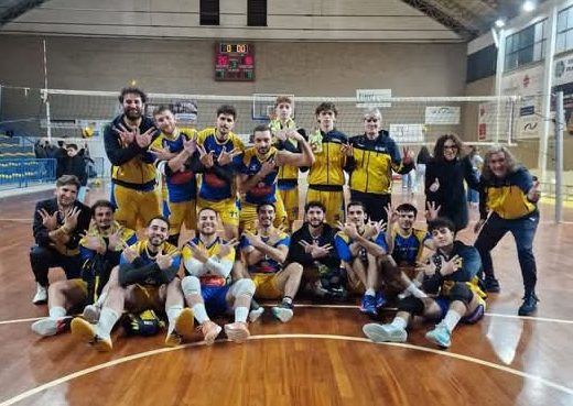 Volley e basket: il punto della giornata in serie C maschile e femminile e serie C