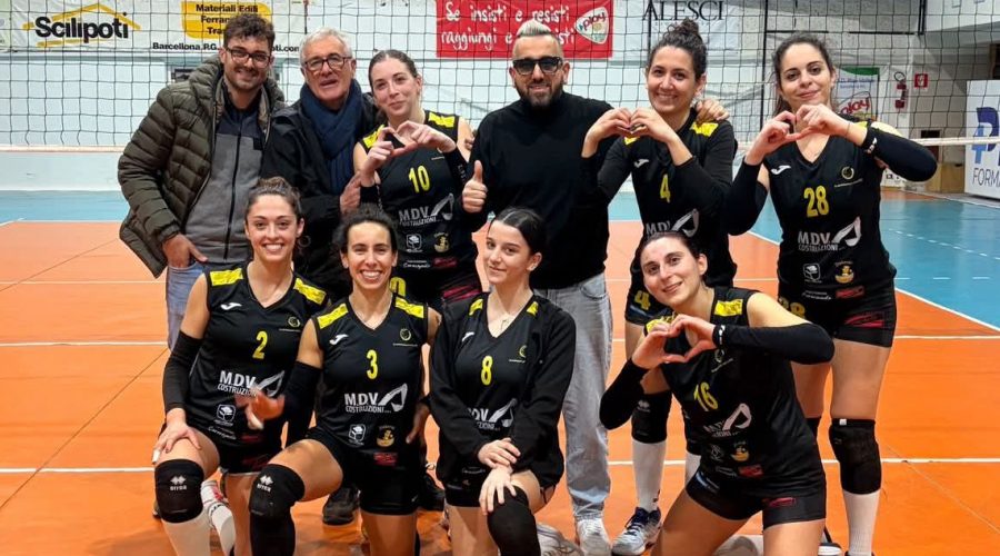 Volley e basket: il punto della giornata in serie B maschile, B2 femminile, C m/f e serie C