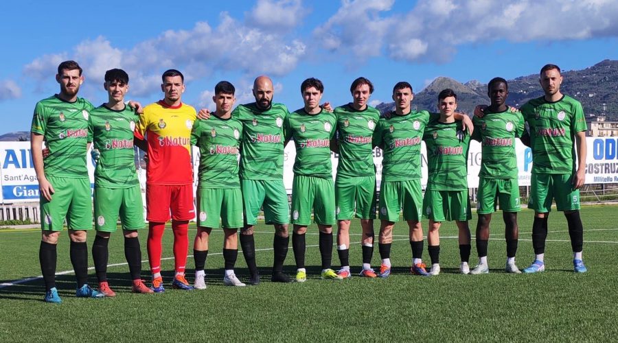 Serie D – Eccellenza – Promozione – Prima categoria: il punto della giornata calcistica