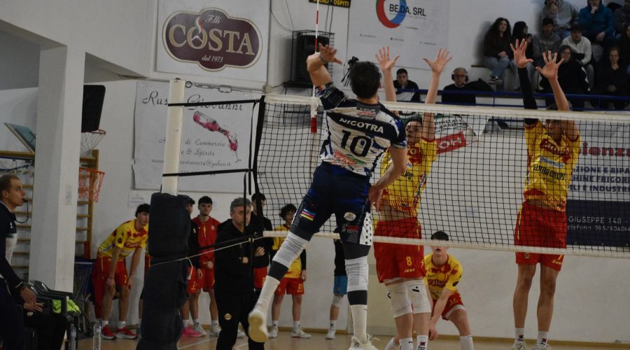 Volley e basket: il punto della giornata in serie B maschile, B2 femminile, C m/f e serie C