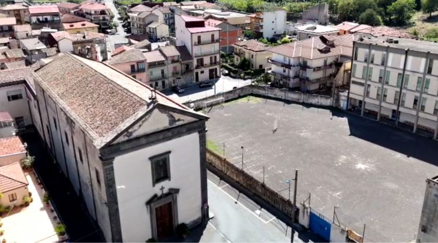 Randazzo, firmato il contratto per la ristrutturazione della chiesa S. Francesco di Paola