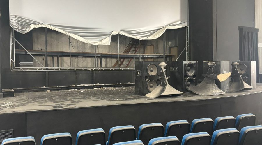 Il ciclone Ulrike danneggia il Multisala Macherione di Fiumefreddo: “Ci sentiamo abbandonati dalle istituzioni”