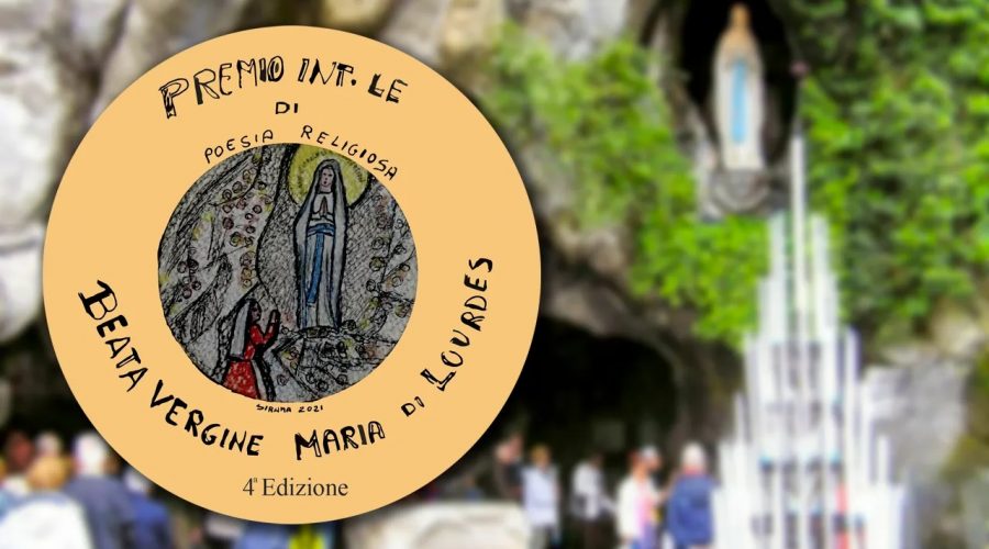 Premio Internazionale di Poesia Religiosa “Beata Vergine Maria di Lourdes”, resi noti i nomi dei vincitori