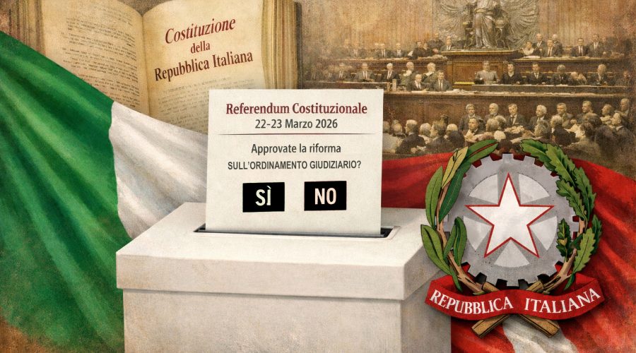 Referendum 2026: modernizzazione o contraddizione costituzionale?