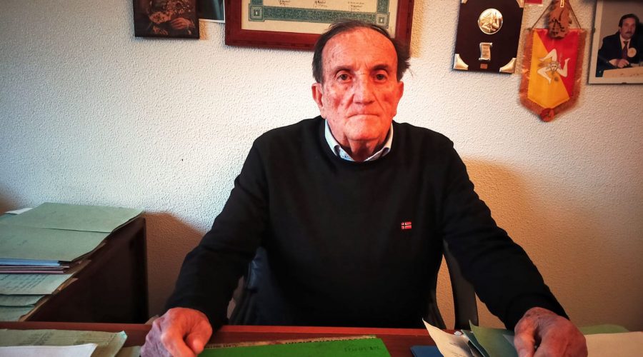 Elezioni a Mascali: Biagio Susinni ufficializza la sua candidatura a sindaco VIDEO