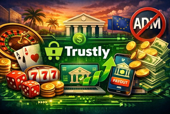 Migliori casino non AAMS Trustly