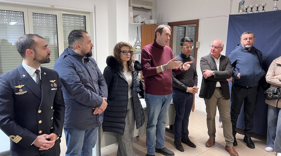 Riposto, ciclone Harry: l’assessore regionale alla Pesca Sammartino incontra la marineria: “Da oggi il bando per il ristoro a fondo perduto per i pescatori” VIDEO