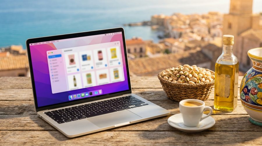 E-commerce in Sicilia, le PMI catanesi provano a colmare il gap digitale con il Nord