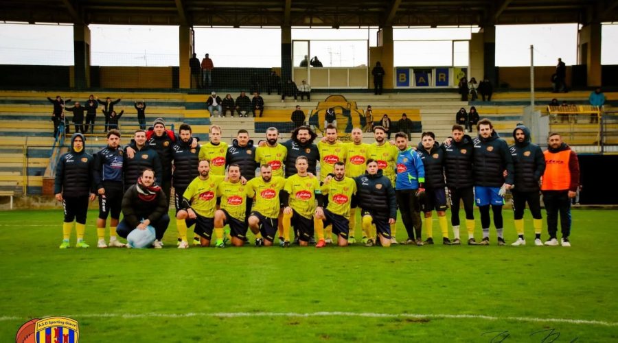 Nel più profondo respiro giallo-blù