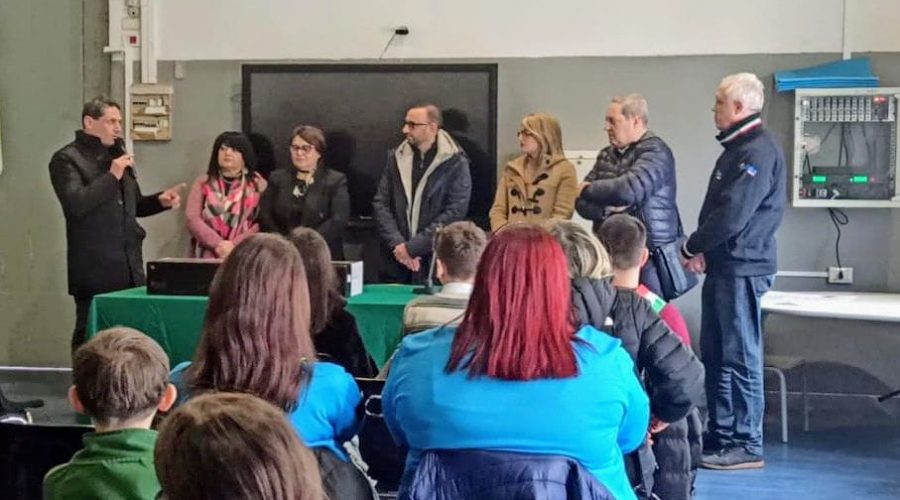 Mascali: i plessi di Carrabba e di Nunziata dotati di defibrillatori grazie al progetto “Salva un Cuore anche tu”