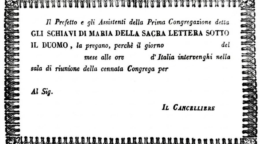 Ore italiche e ore di Francia