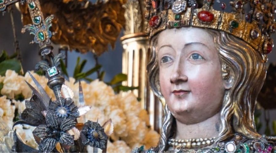 Nel 900° della Traslazione, la comunità di Aci Castello si prepara alla visita delle Reliquie di Sant’Agata