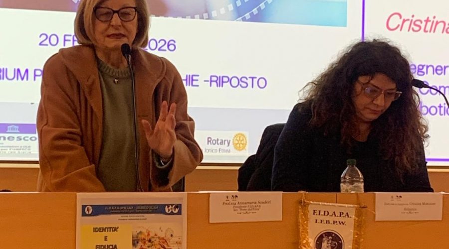 Dalla sicurezza sul web all’intelligenza artificiale: la Fidapa Porto dell’Etna sensibilizza giovani e cittadini