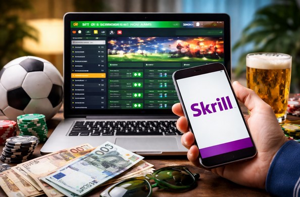 Bookmaker non AAMS affidabili con Skrill 2026