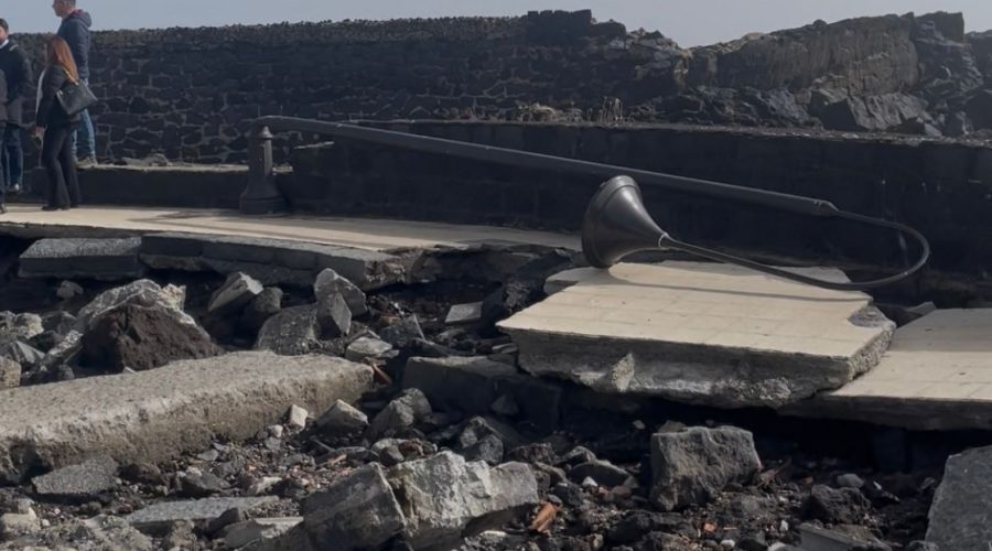 Acireale: al via i lavori urgenti nei porti delle frazioni danneggiati dal ciclone Harry. Stanziati quasi 2 milioni di euro