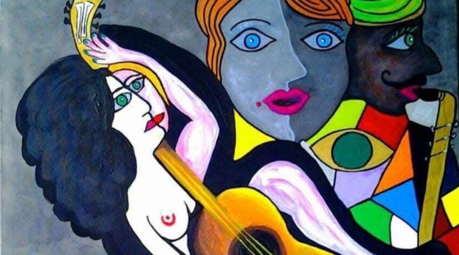 Il tuo canto nasce dal sole