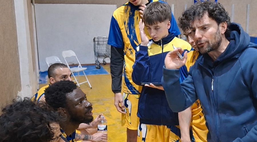 Serie C, il Basket Giarre torna a sorridere: battuto il CUS Palermo