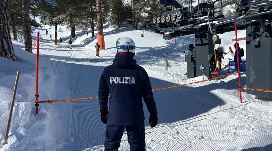 Etna: intensa attività delle “volanti della neve”: soccorse 10 persone