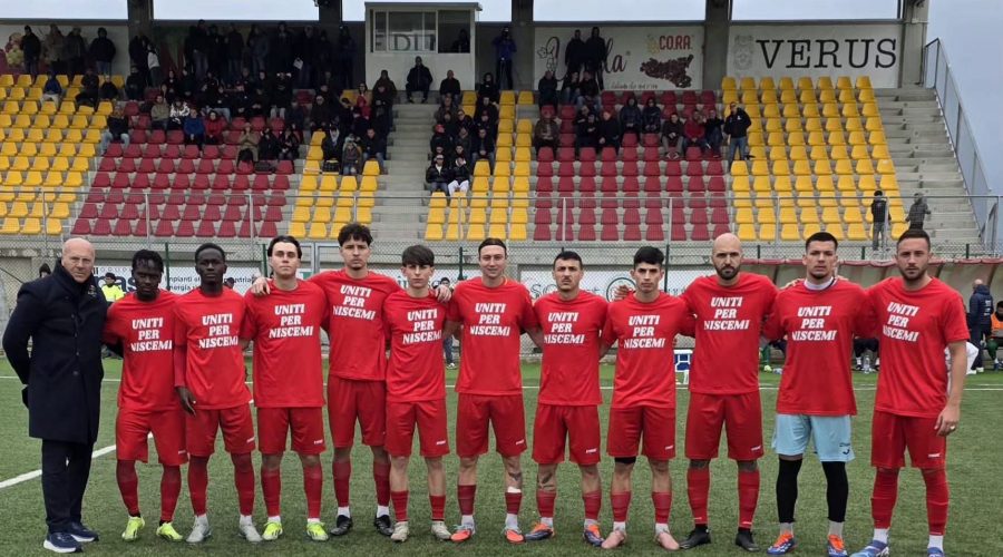 Serie D – Eccellenza – Promozione – Prima categoria: il punto della giornata calcistica