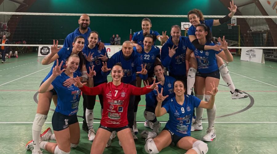 Volley e basket: il punto della giornata in serie B maschile, B2 femminile, C m/f e serie C