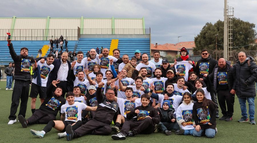 Serie D – Prima categoria: il punto della giornata calcistica
